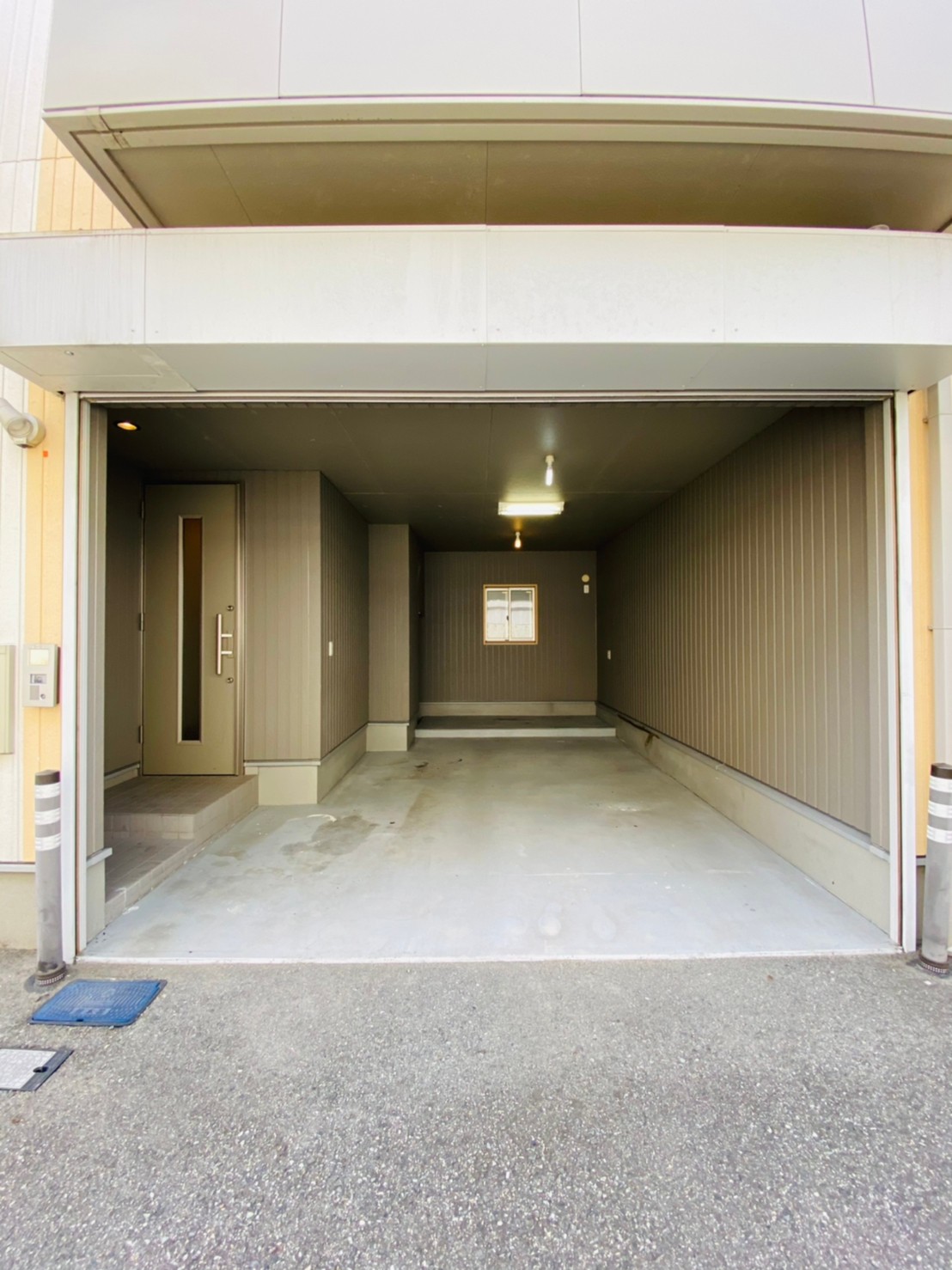 Ghouse1 豊中市 単身向けガレージハウス 極 Kiwami 大阪で極上のデザイナーズマンションをお探しなら Detail