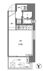 物件○○の間取り図