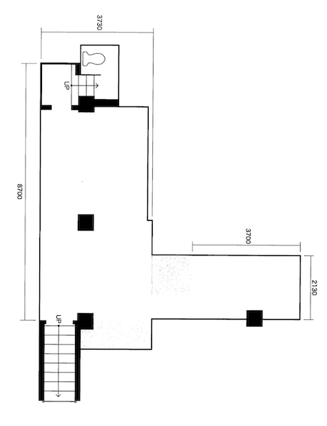 物件○○の間取り図