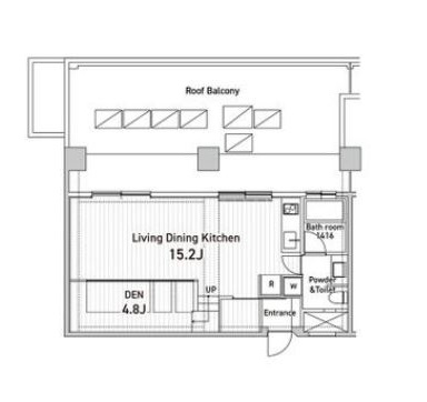 物件○○の間取り図