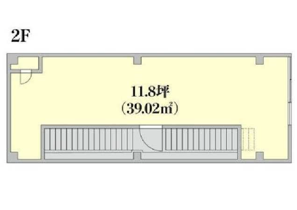 物件○○の間取り図