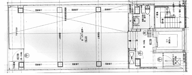 物件○○の間取り図