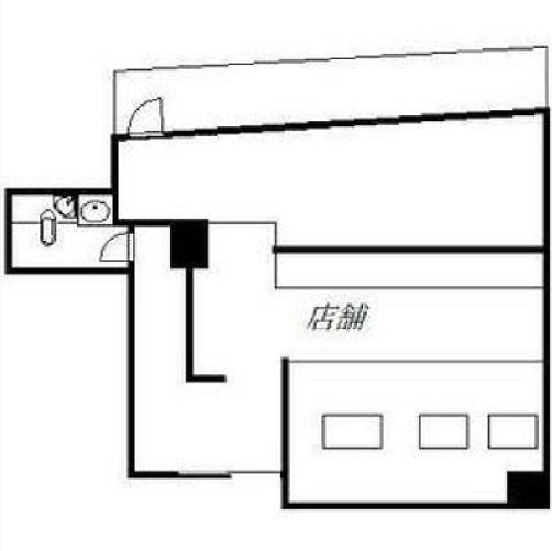 物件○○の間取り図