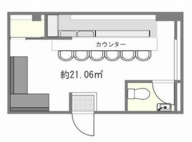 物件○○の間取り図