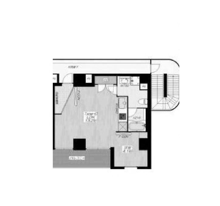 物件○○の間取り図