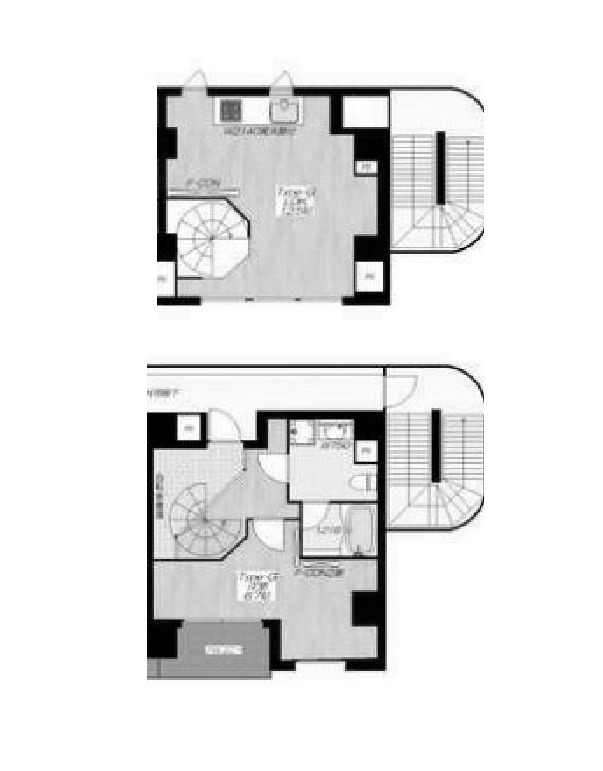 物件○○の間取り図