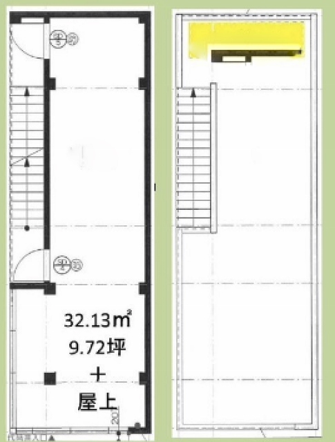 物件○○の間取り図