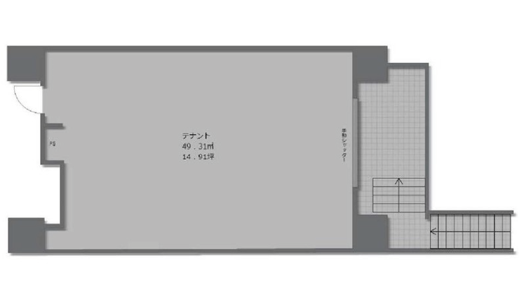 物件○○の間取り図