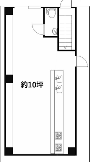 物件○○の間取り図