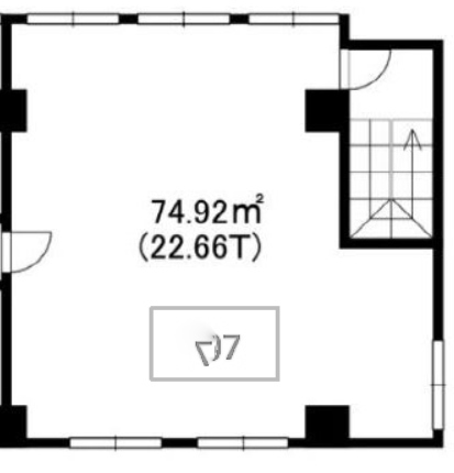 物件○○の間取り図