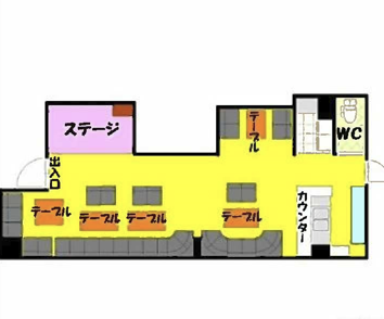 物件○○の間取り図