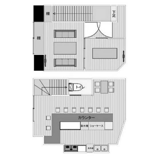 物件○○の間取り図