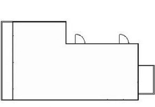 物件○○の間取り図