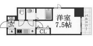 物件○○の間取り図