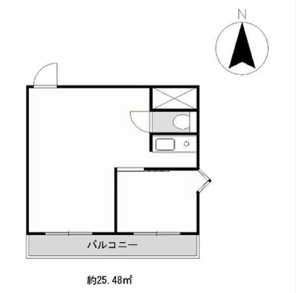 物件○○の間取り図