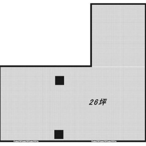 物件○○の間取り図