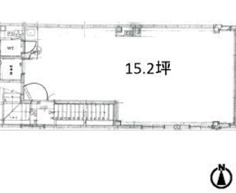 物件○○の間取り図