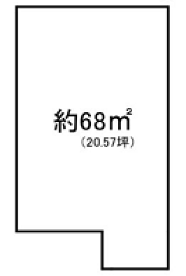 物件○○の間取り図