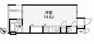 物件○○の間取り図