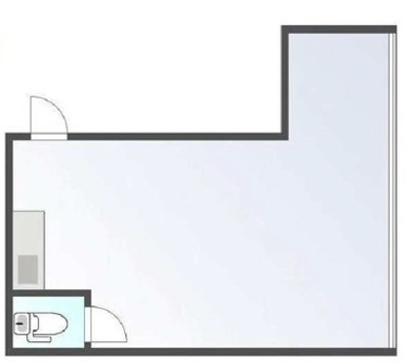 物件○○の間取り図