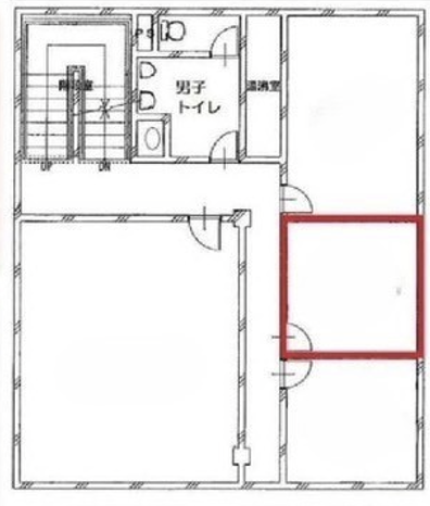 物件○○の間取り図