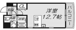 物件○○の間取り図