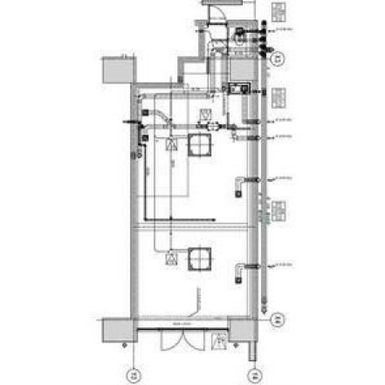 物件○○の間取り図