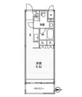 物件○○の間取り図