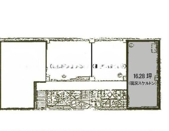 物件○○の間取り図