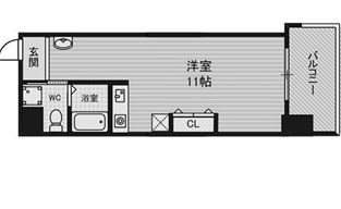 物件○○の間取り図