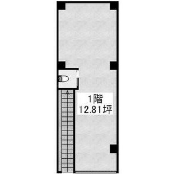 物件○○の間取り図