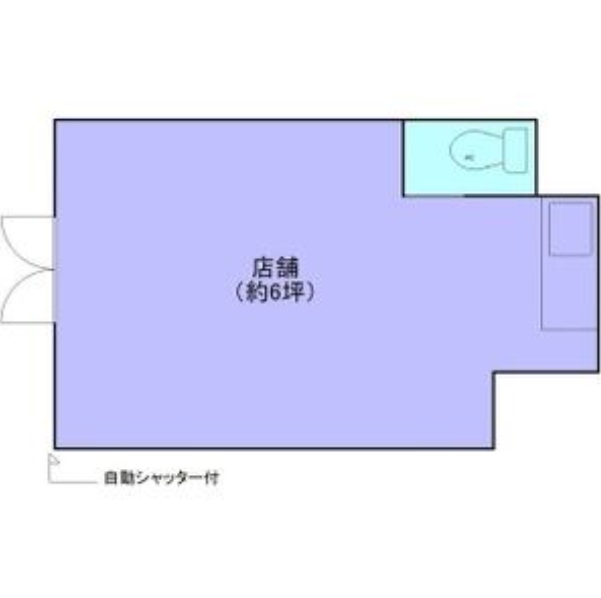 物件○○の間取り図