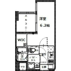 物件○○の間取り図