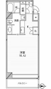 物件○○の間取り図