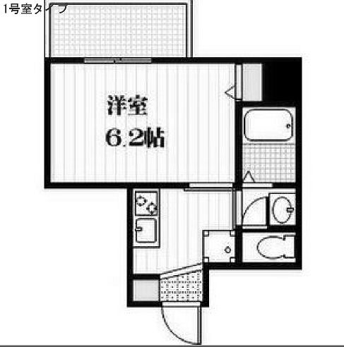 物件○○の間取り図