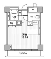 物件○○の間取り図