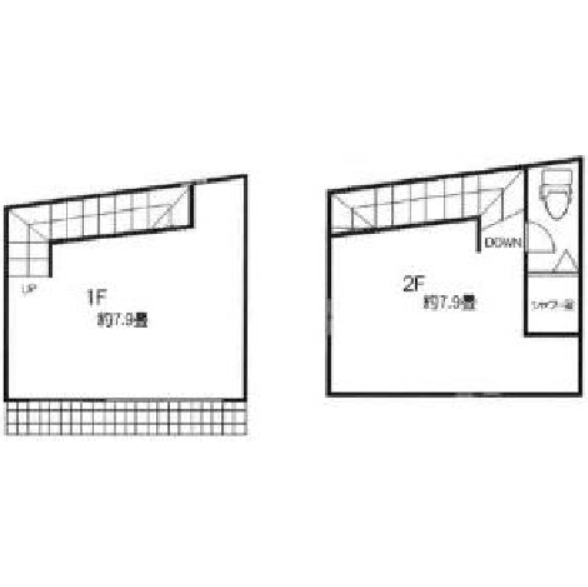 物件○○の間取り図