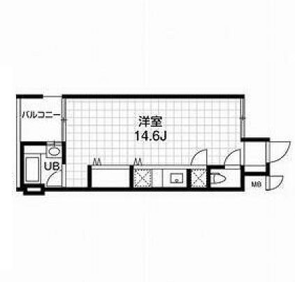 物件○○の間取り図