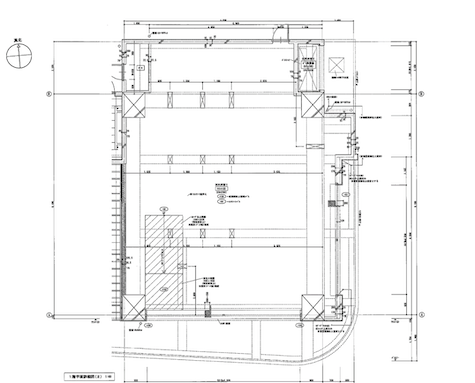 物件○○の間取り図