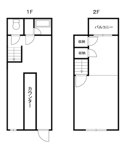 物件○○の間取り図