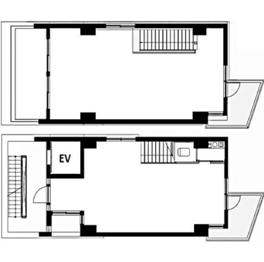 物件○○の間取り図