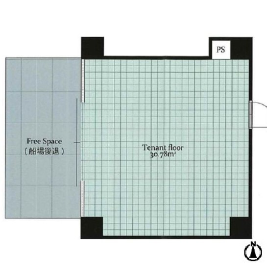 物件○○の間取り図