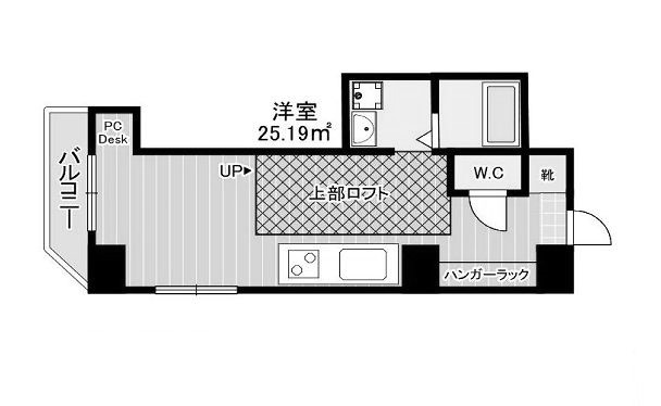 物件○○の間取り図