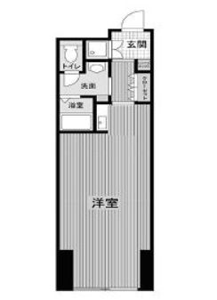 物件○○の間取り図