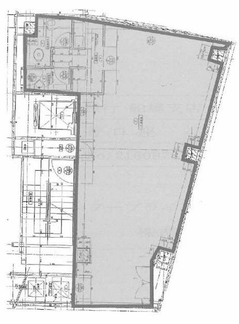 物件○○の間取り図