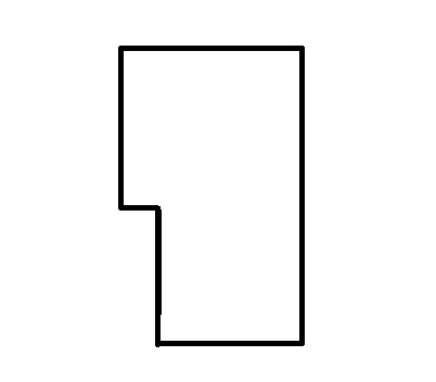 物件○○の間取り図