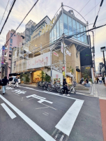 新着物件:アメ村1階路面店