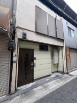 新着物件:続々出店中！中津商店街✴︎重飲食可能な1棟貸店舗17坪✴︎