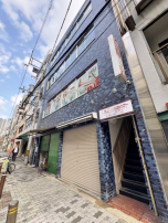 新着物件:新町の1階路面店！カフェ居抜き物件
