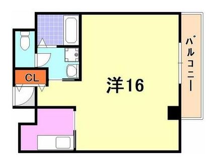 物件○○の間取り図